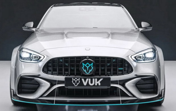 Vuk EVOlution X Vuk EVOlution X