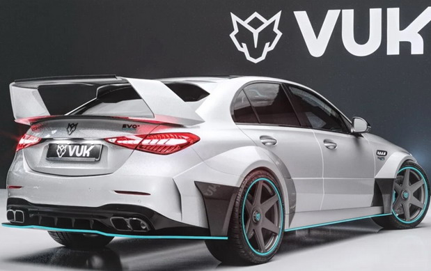 Vuk EVOlution X Vuk EVOlution X