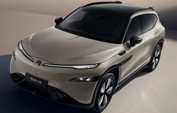 Volkswagen ID.UNYX 08