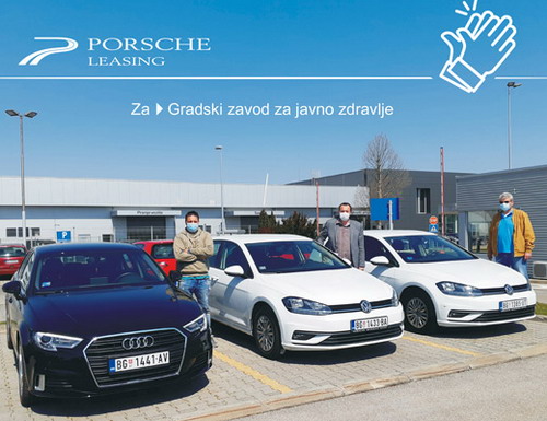 Porsche Financijska Grupacija Porsche Financijska Grupacija