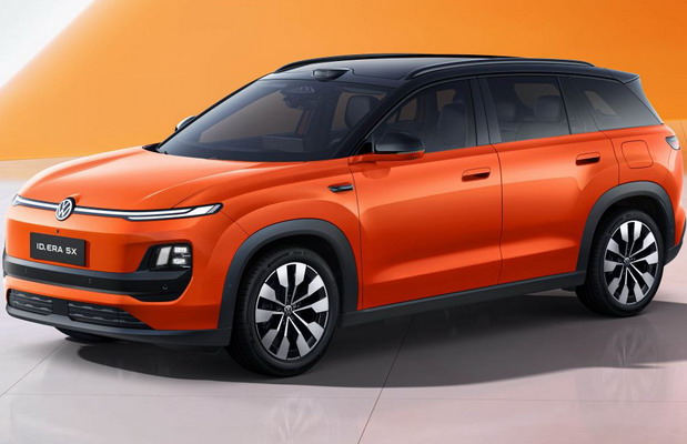 Volkswagen ID. Era 5X