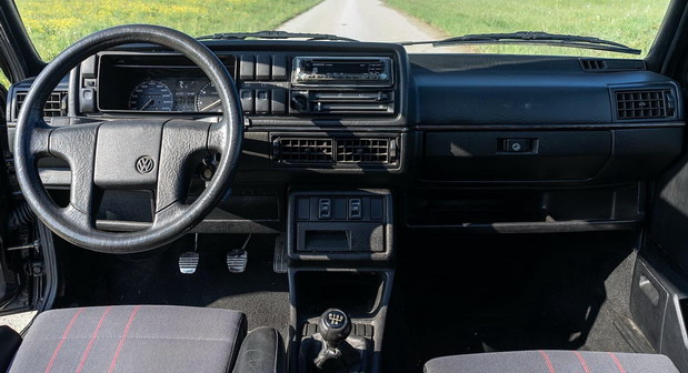Volkswagen Golf G60 Rallye Volkswagen Golf G60 Rallye