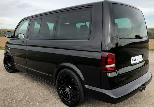 Volkswagen Multivan Turbo Volkswagen Multivan Turbo