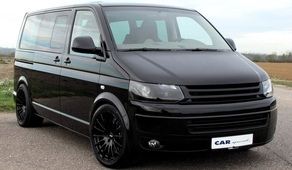 Volkswagen Multivan Turbo Volkswagen Multivan Turbo
