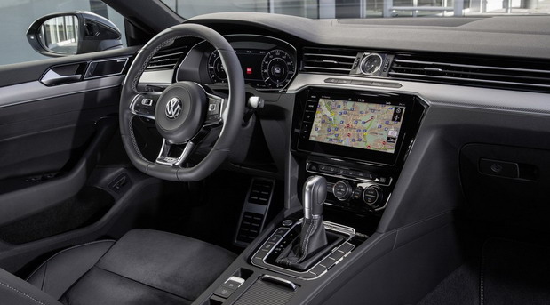 Volkswagen Arteon 2.0 TSI Volkswagen Arteon 2.0 TSI