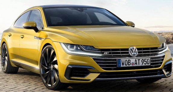 volkswagen arteon