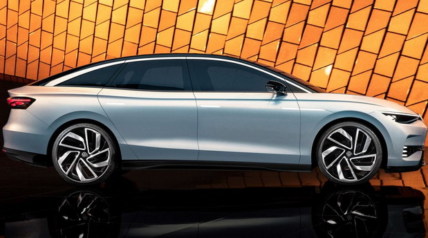 Volkswagen ID. Aero Volkswagen ID. Aero