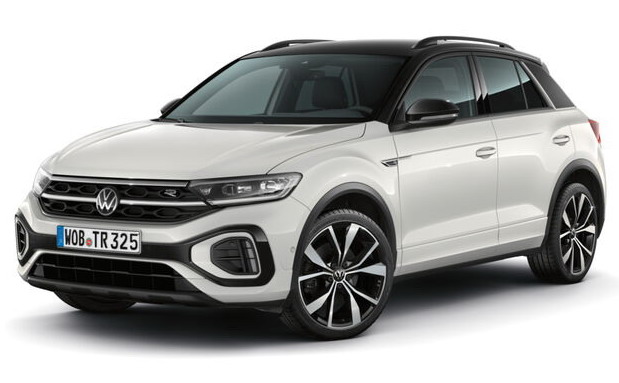 Volkswagen T-Roc Volkswagen T-Roc