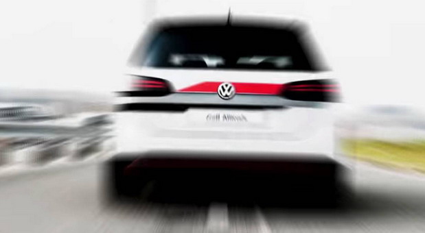 Volkswagen Golf Alltrack Volkswagen Golf Alltrack