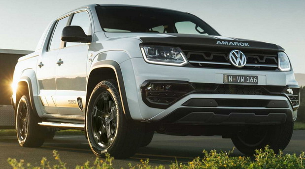 Volkswagen Amarok 580X Volkswagen Amarok 580X