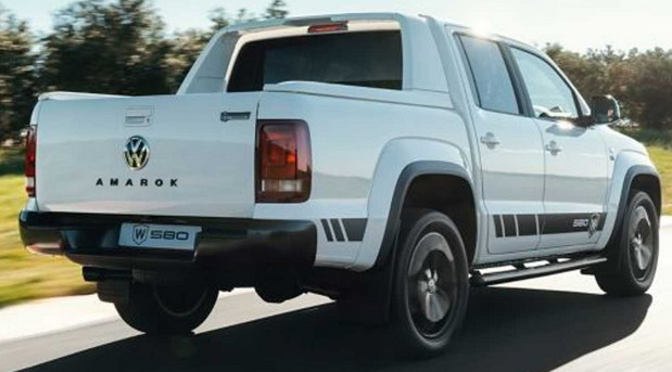Volkswagen Amarok 580X Volkswagen Amarok 580X