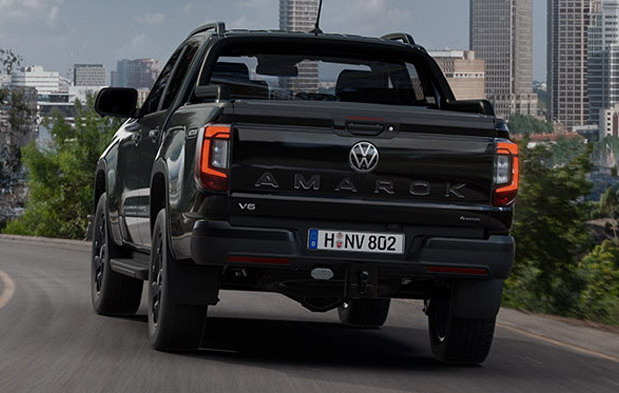Volkswagen Amarok Dark Label Volkswagen Amarok Dark Label