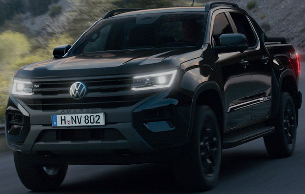 Volkswagen Amarok Dark Label Volkswagen Amarok Dark Label