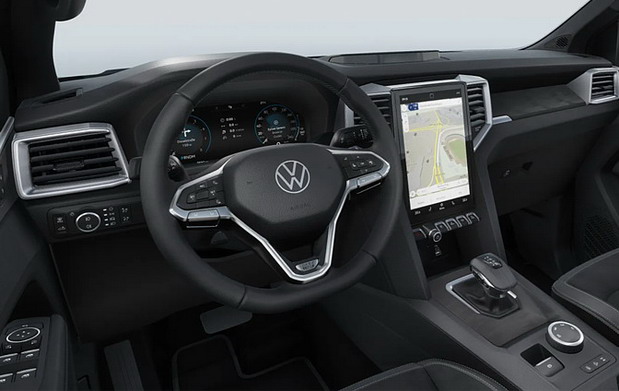 Volkswagen Amarok Dark Label Volkswagen Amarok Dark Label