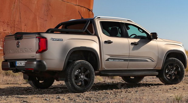 Volkswagen Amarok Volkswagen Amarok