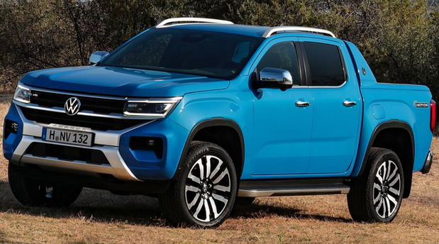 Volkswagen Amarok Volkswagen Amarok