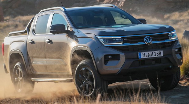 Volkswagen Amarok Volkswagen Amarok
