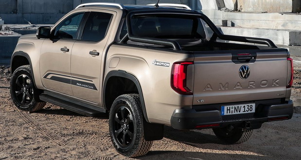 Volkswagen Amarok Volkswagen Amarok