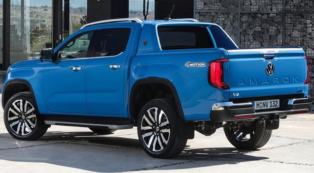 Volkswagen Amarok Volkswagen Amarok
