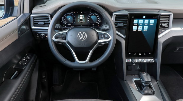 Volkswagen Amarok Volkswagen Amarok