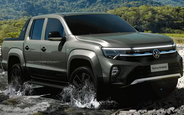 Volkswagen Amarok Volkswagen Amarok