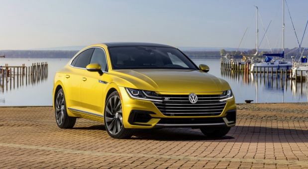 Volkswagen arteon