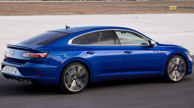 Volkswagen Arteon R Volkswagen Arteon R
