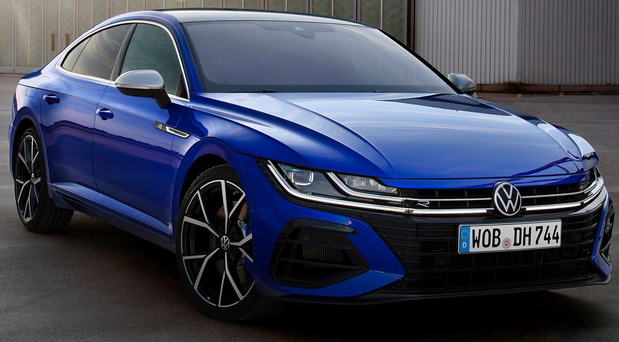 Volkswagen Arteon R Volkswagen Arteon R
