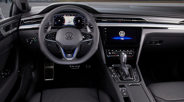 Volkswagen Arteon R Volkswagen Arteon R