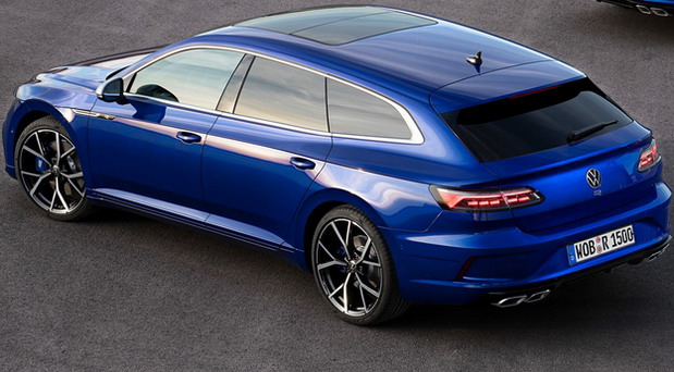 Volkswagen Arteon Shooting Brake R Volkswagen Arteon Shooting Brake R