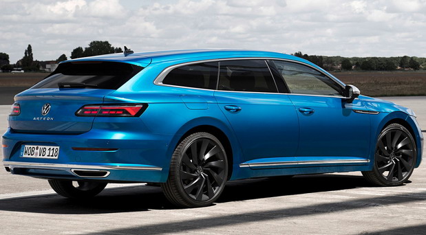 Volkswagen Arteon Shooting Brake Volkswagen Arteon Shooting Brake