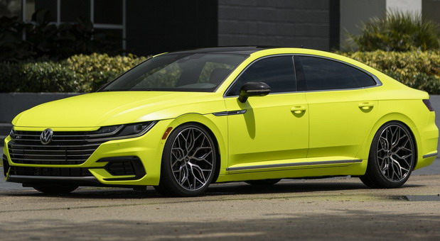 Arteon R-Line Highlight concept Arteon R-Line Highlight concept