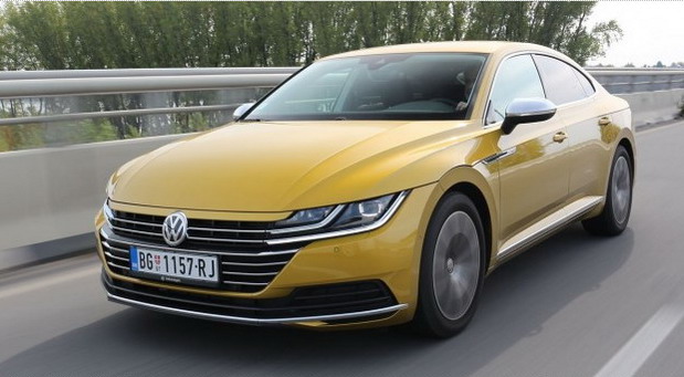 Volkswagen Arteon 2,0 TDI DSG Elegance