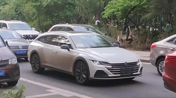 Volkswagen Arteon Shooting Brake Volkswagen Arteon Shooting Brake