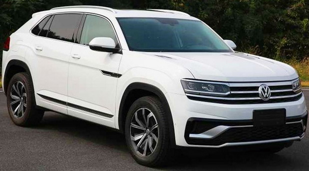 Volkswagen Atlas Cross Sport Volkswagen Atlas Cross Sport