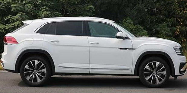 Volkswagen Atlas Cross Sport Volkswagen Atlas Cross Sport