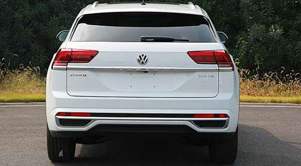 Volkswagen Atlas Cross Sport Volkswagen Atlas Cross Sport