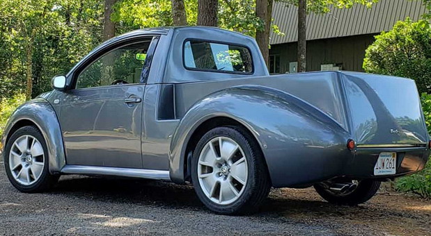 Smyth Performance Volkswagen New Beetle Ute