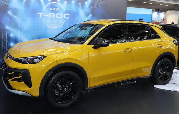 VW T-Roc