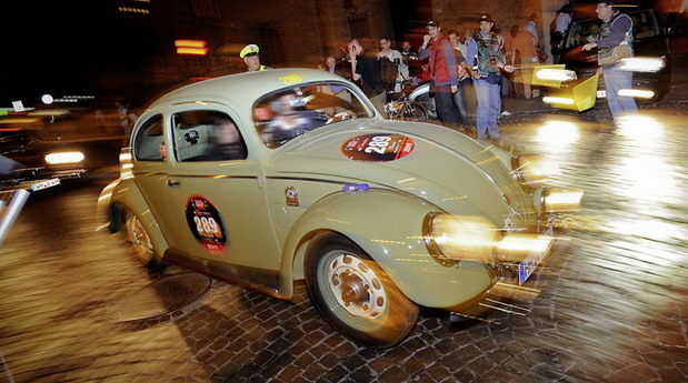 Volkswagen Beetle Volkswagen Beetle