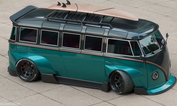 Volkswagen Bus