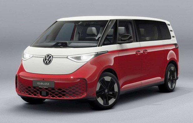 Volkswagen ID. Buzz Pro 4MOTION