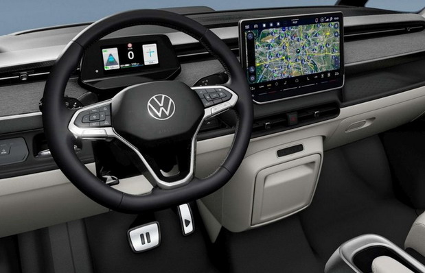 Volkswagen ID. Buzz Pro 4MOTION