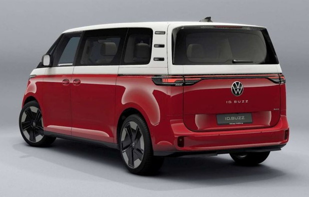Volkswagen ID. Buzz Pro 4MOTION