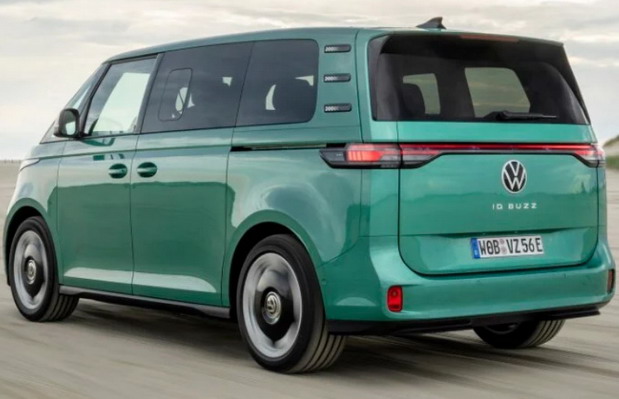 Volkswagen ID. Buzz 