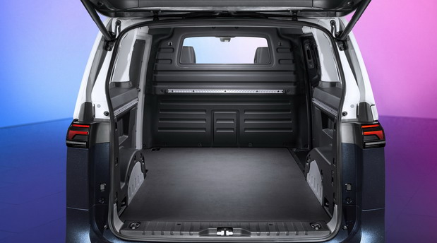Volkswagen ID.Buzz Cargo Volkswagen ID.Buzz Cargo