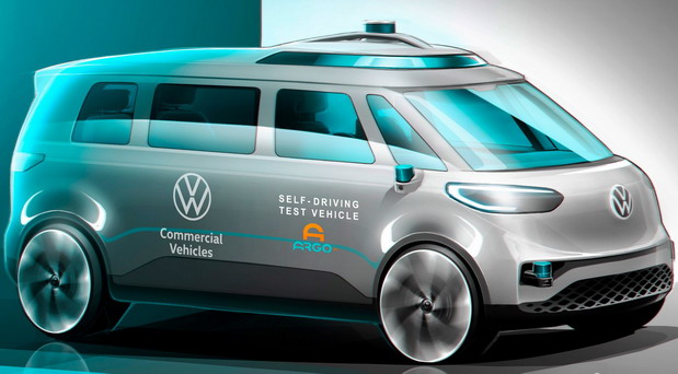 VW ID Buzz VW ID Buzz