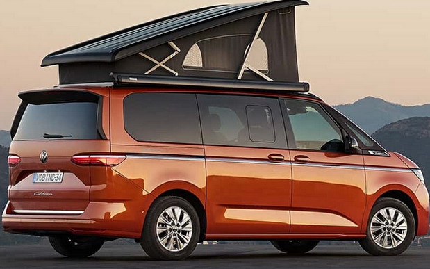 Volkswagen California Volkswagen California