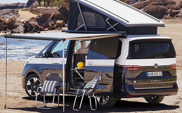 Volkswagen California Volkswagen California