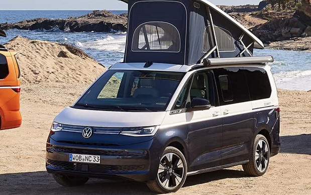 Volkswagen California Volkswagen California
